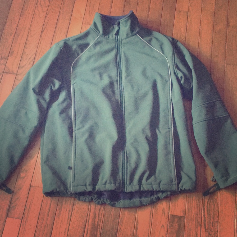 Men’s Water Resistant Jacket